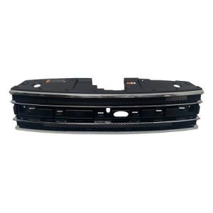 FORD TRUCKS & VANS FLEX GRILLE SATIN-CHROME (LIMITED) OEM#DA8Z8200BA 2013-2019 PL#FO1200665