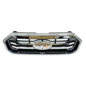 FORD TRUCKS & VANS RANGER GRILLE CHROME/BLACK (BAR TYPE) OEM#KB3Z8200H 2019-2023 PL#FO1200721