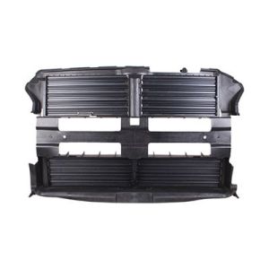 FORD TAURUS POLICE RADIATOR ACTIVE GRILLE AIR SHUTTER W/MOTOR (2.0L TURBO) OEM#DG1Z8475B 2013-2019 PL#FO1206122
