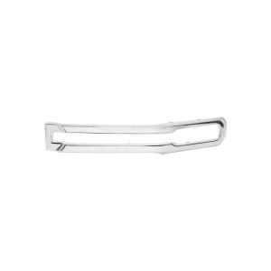 FORD TRUCKS & VANS RANGER GRILLE CENTER MLDG LEFT (Driver Side) (Driver Side) CHROME OEM#N1WZ17E811DD 2024-2025 PL#FO1212123
