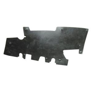 FORD TRUCKS & VANS FORD/PU F150 (EXC RAPTOR) RADIATOR SUPPORT SIDE AIR DEFLECTOR RIGHT (Passenger Side) OEM#FL3Z8310A 2015-2017 PL#FO1218131