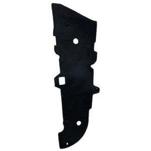 FORD TRUCKS & VANS FORD/PU F250/350/450/550 (SUPER DUTY) RADIATOR SUPPORT SIDE AIR DEFLECTOR RIGHT (Passenger Side) (5.4/6.8L) OEM#7C3Z8310A 2008-2010 PL#FO1218155