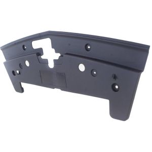 FORD MUSTANG  RADIATOR SUPPORT UPPER SHIELD BLACK (PLASTIC) OEM#5R3Z8C291AAA 2005-2009 PL#FO1223107