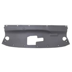 FORD TRUCKS & VANS EDGE RADIATOR SUPPORT TOP COVER **CAPA** OEM#KT4Z16A238A 2019-2024 PL#FO1224134C