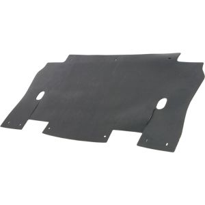 LINCOLN MARK LT FRONT SPLASH SHIELD (RADIATOR Air Deflector)(To 8-8-05) OEM#5L3Z8327A 2006 PL#FO1225188