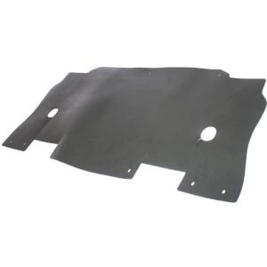 FORD TRUCKS & VANS FORD/PU  (F150 EXC HERITAGE) FRONT SPLASH SHIELD (RADIATOR Air Deflector)(From 8-9-05) OEM#6L3Z8327A 2006-2008 PL#FO1228104
