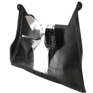 FORD TRUCKS & VANS FLEX FRONT SPLASH SHIELD (ENG UNDER CVR)(WO/TURBO) OEM#DE9Z9910494C 2010-2012 PL#FO1228118