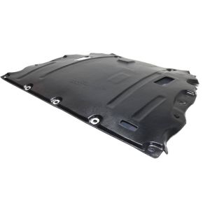 LINCOLN MKZ FRONT SPLASH SHIELD (RR SEC)(ENG UNDER CVR) 2.0L FWD OEM#DG9Z6P013E 2013-2016 PL#FO1228126