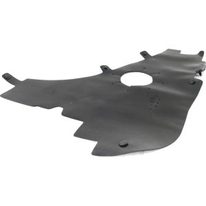 FORD TRUCKS & VANS FORD/PU (F150)(EXC SVT RAPTOR) RADIATOR SUPPORT SIDE SHIELD LEFT (Driver Side) OEM#9L3Z9E944B 2009-2010 PL#FO1228129