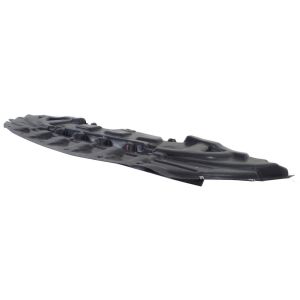 FORD MUSTANG  FRONT BUMPER STONE DEFLECTOR(ENG UNDER CVR)(BASE/GT WO/CALIFORNIA ED)**CAPA** OEM#DR3Z17626B 2013-2014 PL#FO1228130C