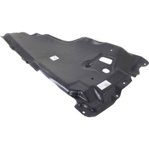 LINCOLN MKX FRONT SPLASH SHIELD LEFT (Driver Side) (SIDE BODY UNDER CVR) OEM#BT4Z7811398B 2011-2015 PL#FO1228146