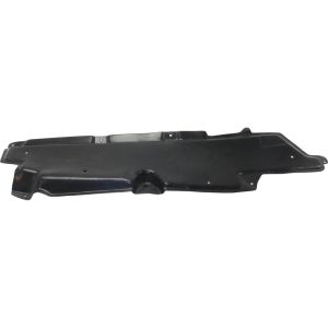 LINCOLN MKX FRONT SPLASH SHIELD RIGHT (Passenger Side) (SIDE BODY UNDER CVR) OEM#BT4Z7811398A 2011-2015 PL#FO1228147