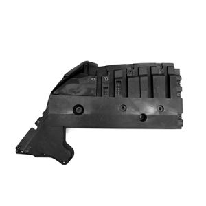 FORD FUSION  FRONT LOWER AIR DEFLECTOR ASSY RIGHT (Passenger Side) (FRONT UNDER COVER)(EXC SPORT)**CAPA** OEM#HS7Z8310Q 2017-2020 PL#FO1228149C