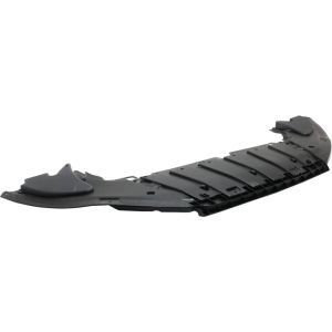 FORD FOCUS SEDAN  FRONT SPLASH SHIELD (FRONT AIR DEFLECTOR)(1.0L TURBO AT)**CAPA** OEM#F1EZ17808C 2015-2018 PL#FO1228160C