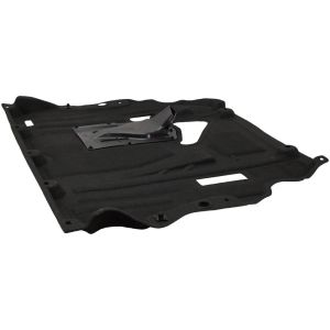 LINCOLN NAUTILUS FRONT SPLASH SHIELD 2.0L AWD (FRONT ENG UNDER CVR) **CAPA** OEM#FT4Z6P013B 2019-2023 PL#FO1228170C