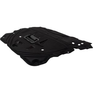 LINCOLN CORSAIR FRONT SPLASH SHIELD (ENG UNDER CVR)(2.3L TURBO) OEM#LX6Z6775M 2020-2025 PL#FO1228178