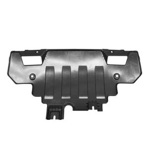 FORD TRUCKS & VANS BRONCO (2.3/2.7/3.0L) FRONT SPLASH SHIELD (FRONT ENG UNDER CVR)(EXC RAPTOR) **CAPA** OEM#MB3Z6775C 2021-2025 PL#FO1228195C