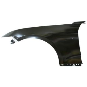 FORD MUSTANG FENDER LEFT (Driver Side) (Driver Side) (STEEL)(W/2 HOLES)(5.0L) OEM#FR3Z16006B-PFM 2015-2017 PL#FO1240304
