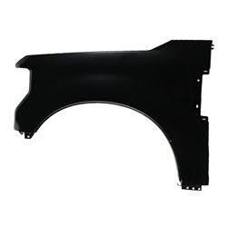 FORD TRUCKS & VANS FORD/PU F250/350/450 (SUPER DUTY) FENDER LEFT (Driver Side) (WO/WHEEL OPENNG MLDG)(ALUM)(F250/F350) OEM#JC3Z16006A 2017-2019 PL#FO1240312