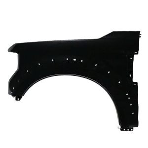 FORD TRUCKS & VANS FORD/PU F250/350/450 (SUPER DUTY) FENDER LEFT (Driver Side) (W/WHEEL OPENNG MLDG)(STEEL)(F450/F550) OEM#JC3Z16006C-PFM 2017-2019 PL#FO1240317