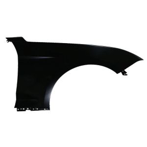 FORD MUSTANG FENDER LEFT (Driver Side) (Driver Side) (STEEL)(WO/2 HOLES )(EXC GT ) OEM#JR3Z16006A-PFM 2018-2023 PL#FO1240321