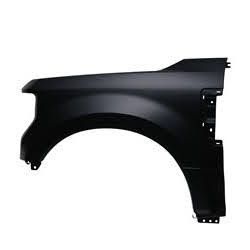 FORD TRUCKS & VANS FORD/PU F250/350/450 (SUPER DUTY) FENDER LEFT (Driver Side) (WO/WHEEL OPENNG MLDG)(ALUM)(F250/F350) OEM#LC3Z16006A 2020-2022 PL#FO1240330