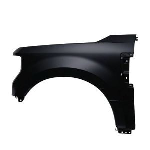 FORD TRUCKS & VANS FORD/PU F250/350/450 (SUPER DUTY) FENDER LEFT (Driver Side) (WO/WHEEL OPENNG MLDG)(STEEL)(F250/F350) OEM#LC3Z16006A-PFM 2020-2022 PL#FO1240331