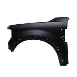 FORD TRUCKS & VANS FORD/PU F250/350/450 (SUPER DUTY) FENDER LEFT (Driver Side) (W/WHEEL OPENNG MLDG)(ALUM)(F250/F350) OEM#LC3Z16006E 2020-2022 PL#FO1240332