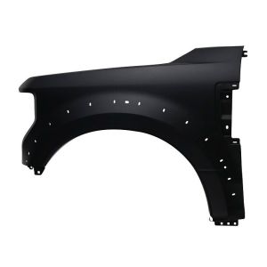 FORD TRUCKS & VANS FORD/PU F250/350/450 (SUPER DUTY) FENDER LEFT (Driver Side) (W/WHEEL OPENNG MLDG)(STEEL)(F450) OEM#LC3Z16006C-PFM 2020-2022 PL#FO1240335