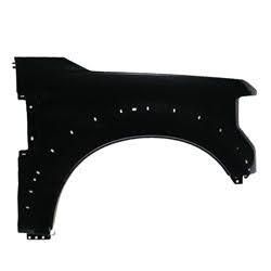 FORD TRUCKS & VANS FORD/PU F250/350/450 (SUPER DUTY) FENDER RIGHT (Passenger Side) (W/WHEEL OPENNG MLDG)(ALUM)(F450/F550) OEM#JC3Z16005C 2017-2019 PL#FO1241314