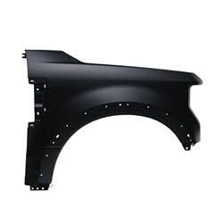 FORD TRUCKS & VANS FORD/PU F250/350/450 (SUPER DUTY) FENDER RIGHT (Passenger Side) (W/WHEEL OPENNG MLDG)(ALUM)(F250/F350) OEM#LC3Z16005E 2020-2022 PL#FO1241332
