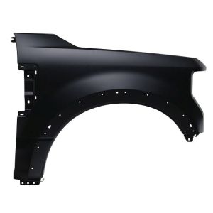 FORD TRUCKS & VANS FORD/PU F250/350/450 (SUPER DUTY) FENDER RIGHT (Passenger Side) (W/WHEEL OPENNG MLDG)(STEEL)(F250/F350) OEM#LC3Z16005B-PFM 2020-2022 PL#FO1241333