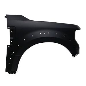 FORD TRUCKS & VANS FORD/PU F250/350/450 (SUPER DUTY) FENDER RIGHT (Passenger Side) (W/WHEEL OPENNG MLDG)(STEEL)(F450) OEM#LC3Z16005C-PFM 2020-2022 PL#FO1241335