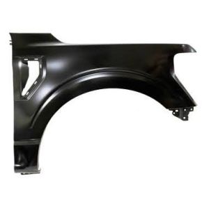 FORD TRUCKS & VANS FORD/PU F150 HYBRID FENDER RIGHT (Passenger Side) (ALUM) OEM#VL3Z16005E 2021-2024 PL#FO1241336