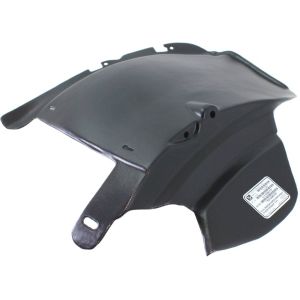 MERCURY MOUNTAINEER FENDER LINER LEFT (Driver Side) (FT SECTION) (W/Wheel Open Mldg) OEM#4L2Z16D073AA 2002-2005 PL#FO1248116