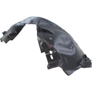 LINCOLN MKX  FENDER LINER LEFT (Driver Side) (WO/INSULATION) OEM#CT4Z16103B 2011-2015 PL#FO1248154