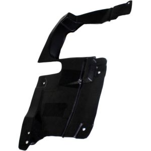 MAZDA MAZDA6 FRONT SPLASH SHIELD SIDE LEFT (Driver Side) (ENG UNDER CVR)(WO/TURBO) OEM#GK2A56342A 2003-2008 PL#FO1250147