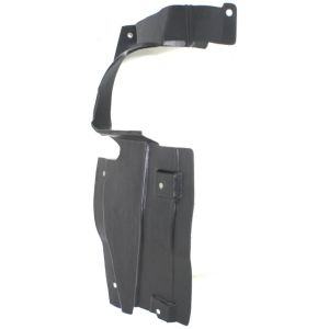 MAZDA MAZDA6 FRONT SPLASH SHIELD SIDE RIGHT (Passenger Side) (ENG UNDER CVR)(W/O TURBO) OEM#GK2A56341B 2003-2008 PL#FO1251147