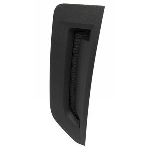 FORD TRUCKS & VANS BRONCO SPORT (1.5/2.0L) FENDER VENT INSERT LEFT (Driver Side) TXT-BLACK OEM#M1PZ16228A 2021-2024 PL#FO1266104