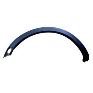 FORD TRUCKS & VANS RANGER FRONT WHEEL OPENING MLDG LEFT (Driver Side) MAT-BLACK (XL/XLT)**CAPA** OEM#LB3Z16039BA 2021-2023 PL#FO1268103C
