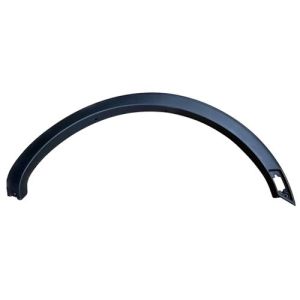 FORD TRUCKS & VANS RANGER FRONT WHEEL OPENING MLDG RIGHT (Passenger Side) MAT-BLACK (XL/XLT)**CAPA** OEM#LB3Z16038BA 2021-2023 PL#FO1269103C