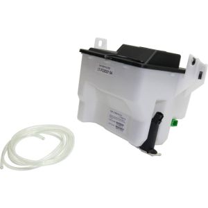 LINCOLN NAVIGATOR WASHER TANK W/PUMP W/SENSOR OEM#2L1Z17618AA 2003-2004 PL#FO1288172
