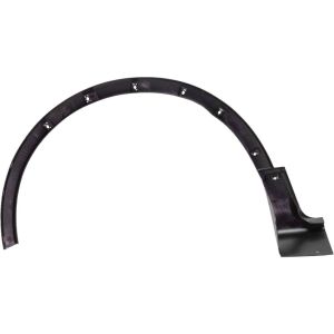 LINCOLN MKC  FRONT WHEEL OPENING MLDG RIGHT (Passenger Side) TXT-BLACK (WO/SENSOR HOLE) OEM#EJ7Z16268AA 2015-2018 PL#FO1291135