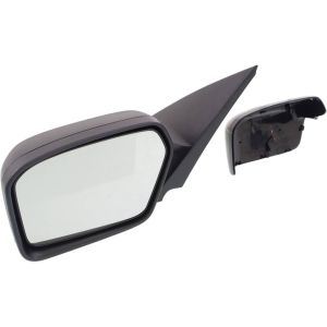 MERCURY MILAN DOOR MIRROR LEFT (Driver Side) POWER/ NOT HEATED (W/O LAMP)(Smooth CVR) OEM#6E5Z17683A 2006-2009 PL#FO1320265
