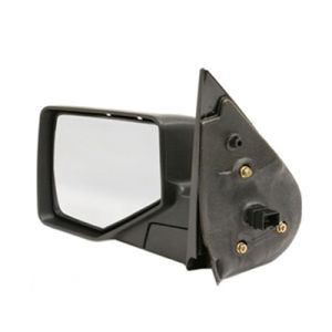 MERCURY MOUNTAINEER DOOR MIRROR LEFT (Driver Side) PWR/NON-HTD(CHR CVR)(W/PDL) PTM OEM#6L2Z17683DAA-PFM 2006-2010 PL#FO1320279