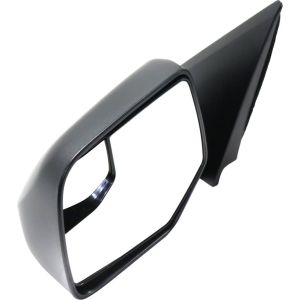 MERCURY MARINER HYBRID DOOR MIRROR LEFT (Driver Side) POWER/ NOT HEATED (TEXTURED BLACK) OEM#9L8Z17683AA 2008-2009 PL#FO1320291