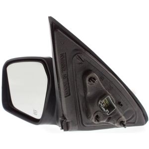 LINCOLN MKZ DOOR MIRROR LEFT (Driver Side) PWR HTD (W/MEMORY)(W/LAMP)(W/CHR CVR) OEM#6H6Z17683B-PFM 2007-2009 PL#FO1320322