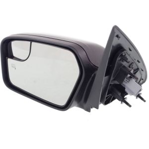 MERCURY MILAN HYBRID DOOR MIRROR LEFT (Driver Side) PWR/HTD/PUDDLE LAMP (PTD CVR)(W/SPOT MIRROR) OEM#BE5Z17683BA-PFM 2011 PL#FO1320423