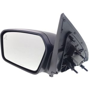 MERCURY MILAN  DOOR MIRROR LEFT (Driver Side) PWR/HTD/PUDDLE (PTM)(W/BLIS) OEM#9E5Z17683B-PFM 2010-2011 PL#FO1320431