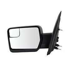 FORD TRUCKS & VANS TRANSIT CONNECT DOOR MIRROR LEFT (Driver Side) PWR/HTD/P-FOLD (WO/BSD)(SMALL TYPE)(PTM) OEM#DT1Z17683F-PFM 2014-2018 PL#FO1320537